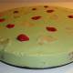 Matcha nepečená torta Matcha nepečená torta