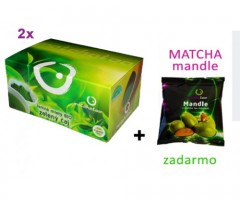 2x Matcha Harmony + Mandle Dr. Maat