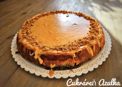 Cheesecake Karamel