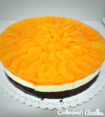 Mascarpone-ovocie
