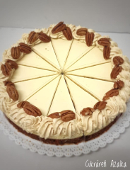 Kr�ovsk� orechov� torta