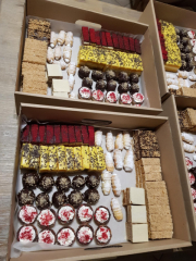 Ve�kono�n� Z�kusky Bezlepkov� 40ks