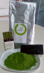 Matcha tea  250g +  Matcha okolda 45g