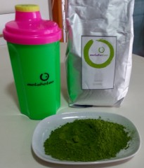 Matcha tea 250g + Matchatea ejker