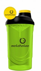 Matcha Shaker Black