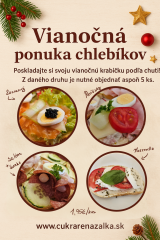 Sviaton obloen chlebky