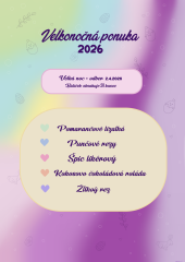 Ve�kono�n� krabi�ka - Mix rezov 50ks