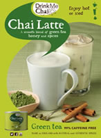 Chai Latte Green tea 1kg