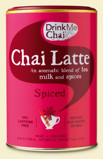 Chai latte Spiced 250g